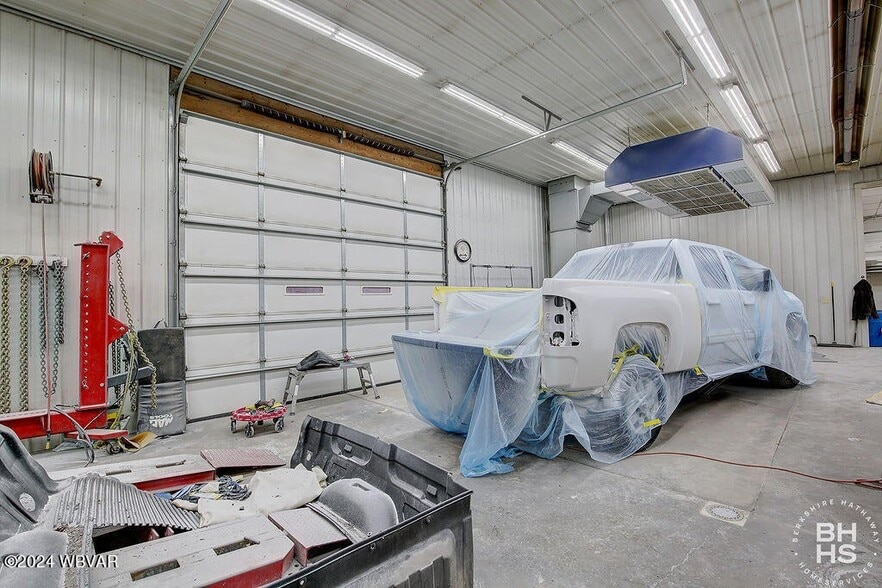 More Photos Of 102 S Henderson St, Lock Haven Auto Repair For Sale