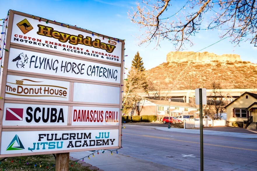 More Photos Of 703 N Wilcox St, Castle Rock Storefront Retail Office For Lease