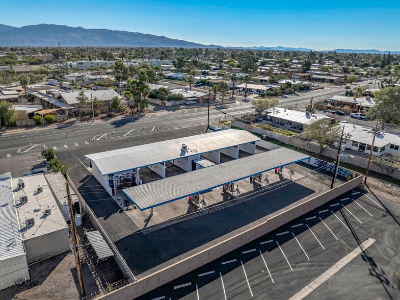 More Photos Of 160 S Sarnoff Dr, Tucson Carwash For Sale