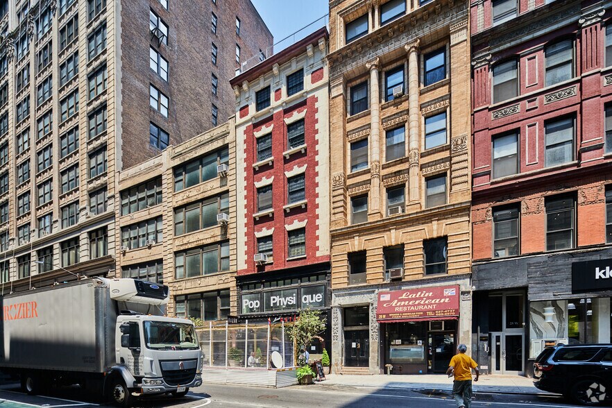 Primary Photo Of 31 W 26th St, New York Office For Lease