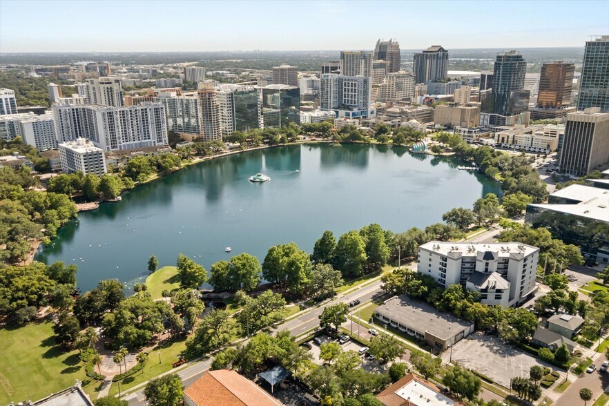 More Photos Of 421 E Robinson St, Orlando Office For Sale