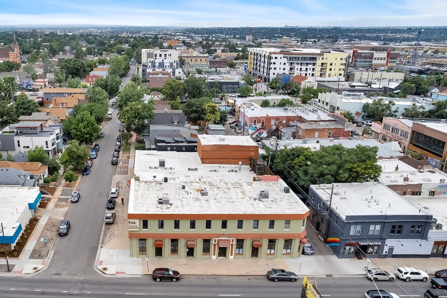 More Photos Of 800 W 8th Ave, Denver Loft Creative Space For Sale