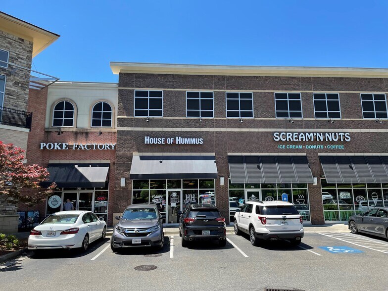 More Photos Of North Point Pky @ Mill Creek Drive, Alpharetta Unknown For Lease