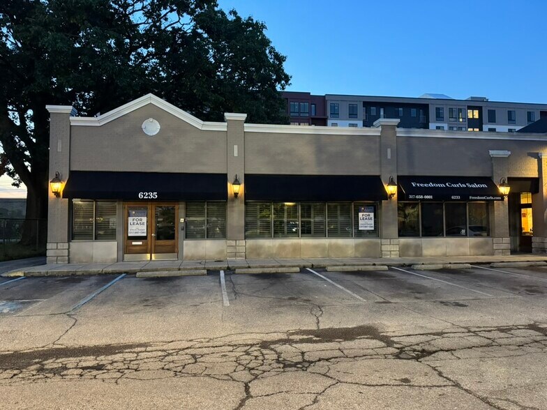 More Photos Of 6235 N Carrollton Ave, Indianapolis Storefront Retail Office For Lease