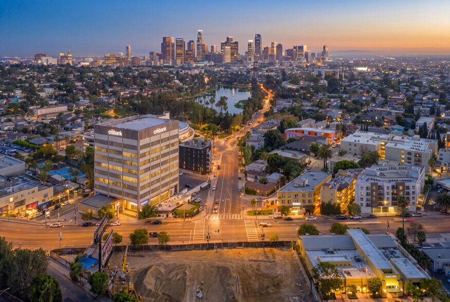 Primary Photo Of 1910 W Sunset Blvd, Los Angeles Office For Lease
