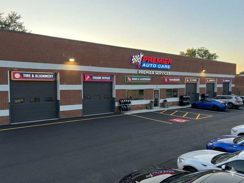 More Photos Of 14201-14231 Wyoming St, Detroit Auto Repair For Lease