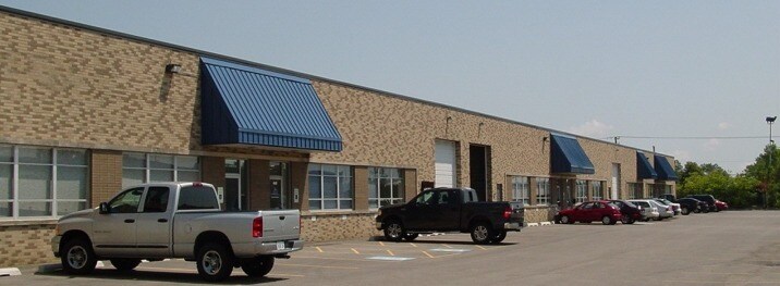 Primary Photo Of 641-655 S Vermont St, Palatine Warehouse For Lease
