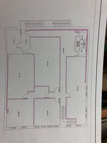 More Photos Of 700 N Main St, Santa Ana Storefront Retail Office For Lease