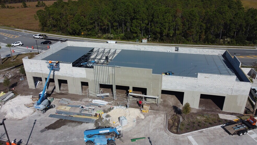 More Photos Of 1 Technology Blvd, Daytona Beach Unknown For Lease