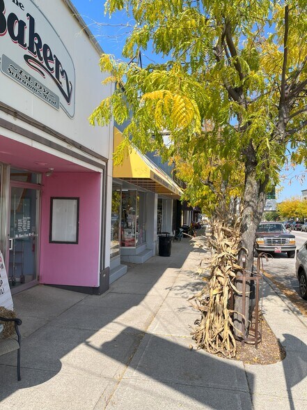 More Photos Of 65 S State St, Hart Storefront For Sale