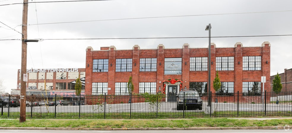 More Photos Of 1400 Washington Ave, Knoxville Warehouse For Sale