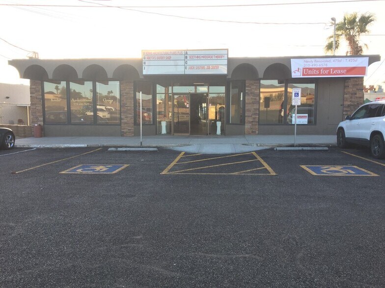 More Photos Of 344 London Bridge Rd, Lake Havasu City Storefront Retail Office For Lease