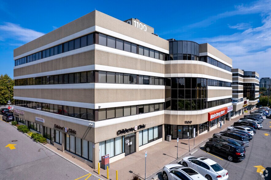 Primary Photo Of 1100 Sheppard Ave E, Toronto Medical For Lease