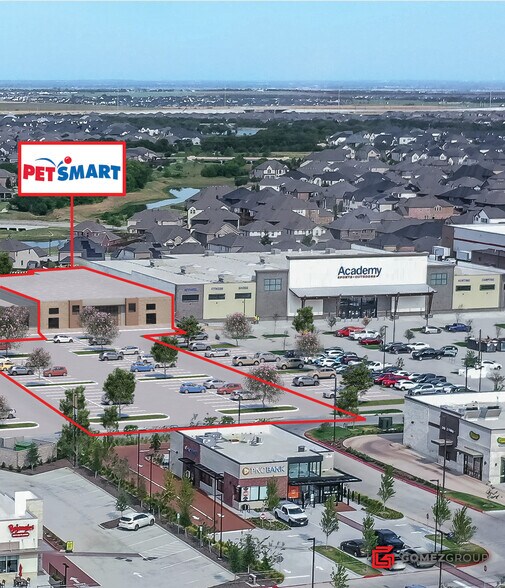 More Photos Of 3545 S Preston Rd, Celina General Retail For Sale