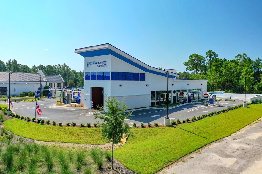 More Photos Of 3105 US-98, Santa Rosa Beach Carwash For Sale