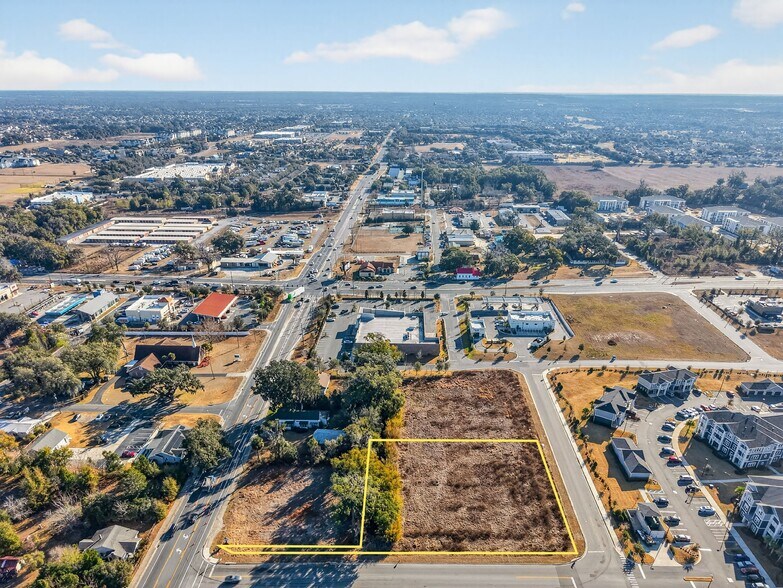 More Photos Of N US Hwy 301 @ CR466, Oxford Land For Sale