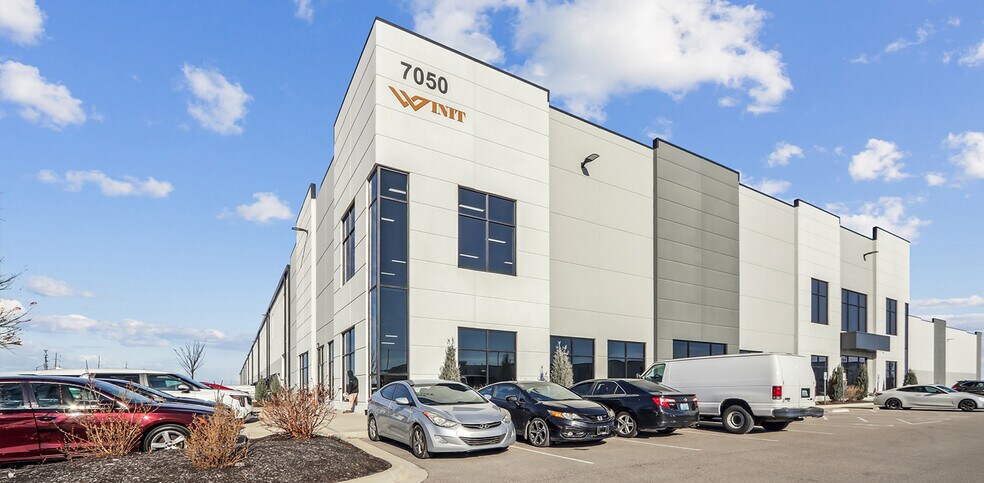 Primary Photo Of 7050 New Buffington Rd, Florence Warehouse For Sale