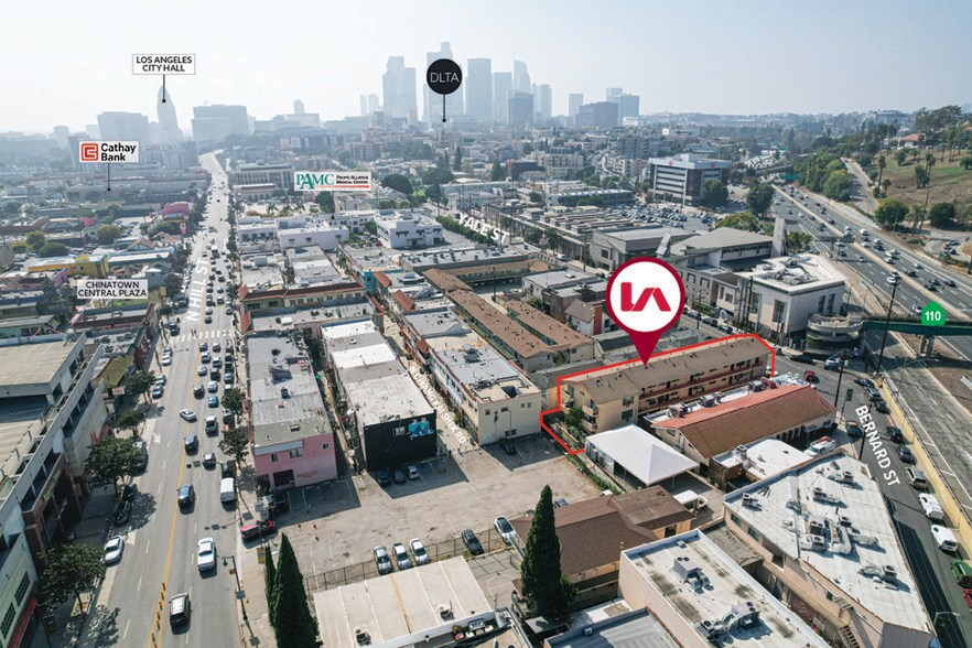 More Photos Of 980 Yale St, Los Angeles Apartments For Sale