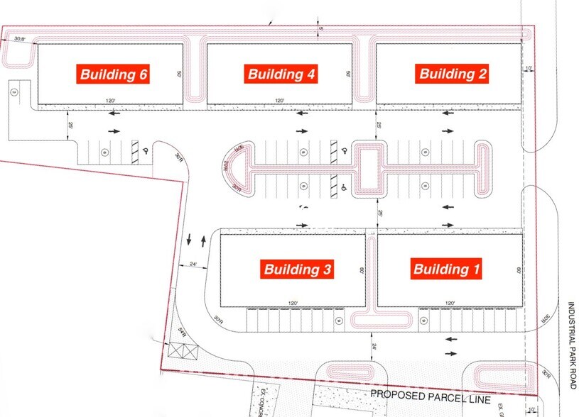 More Photos Of 250 Industrial Park Rd, Destin Industrial For Lease