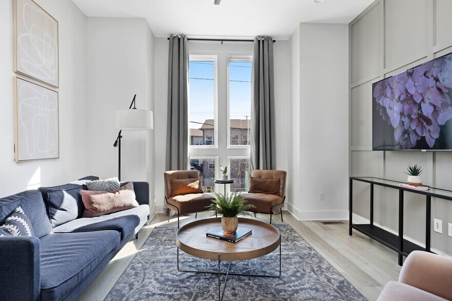 More Photos Of 925 Ramsey St, Nashville Apartments For Sale