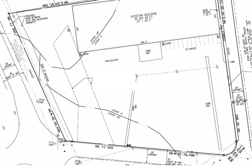 More Photos Of 280 Grand St, Hamburg Warehouse For Sale