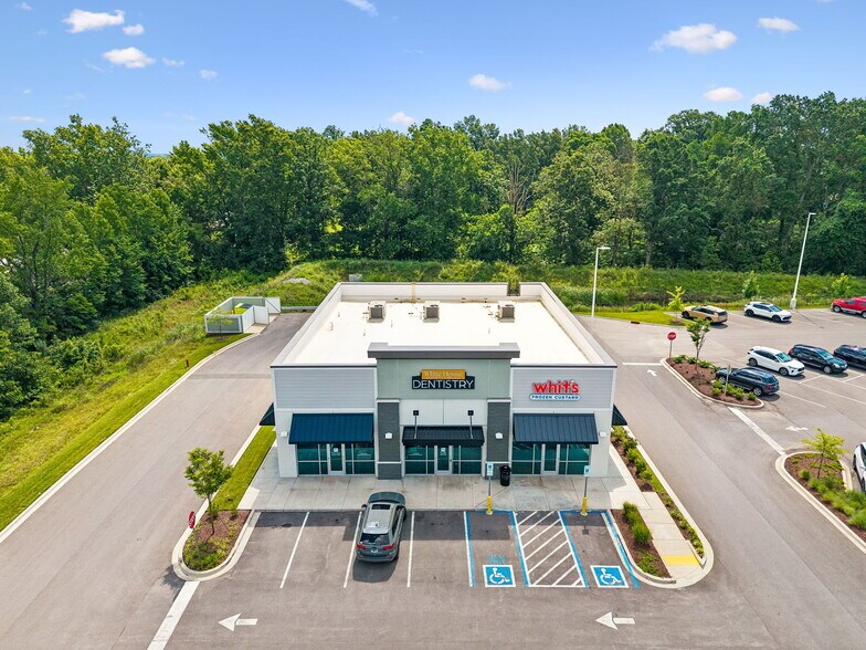 More Photos Of SE Corner of Raymond Hirsch Pkwy & TN Hwy 76, White House General Retail For Lease