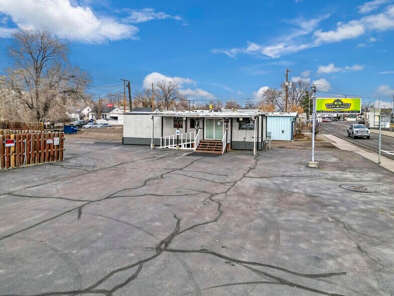 More Photos Of 162 Washington St, Twin Falls Land For Lease