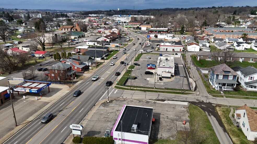 More Photos Of 2415 Maple Ave, Zanesville Carwash For Sale