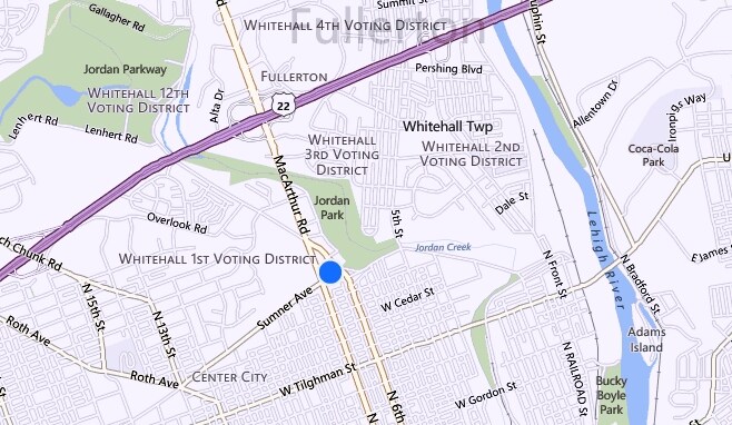 More Photos Of 615 Sumner Ave, Whitehall Auto Repair For Sale