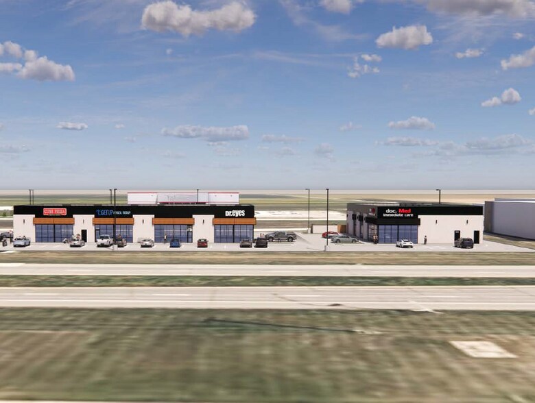 More Photos Of 3509 S Locust St, Grand Island Land For Lease