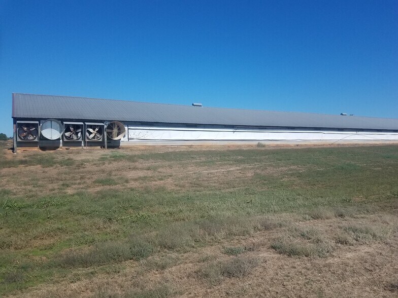 More Photos Of 18369 N. State Hwy 109, Scranton Land For Sale