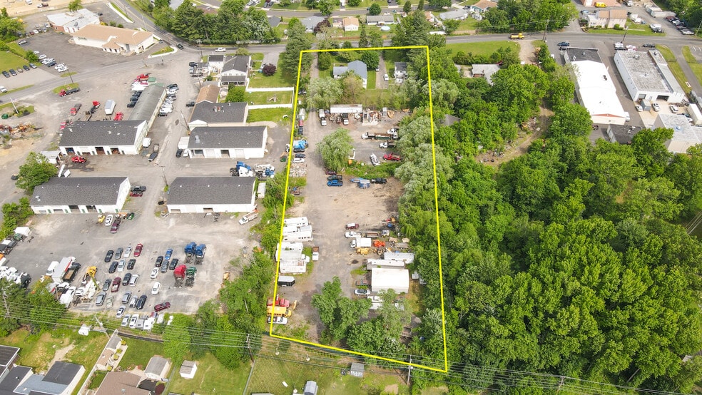 Primary Photo Of 5400-5404 Bristol Emilie Rd, Levittown Land For Sale
