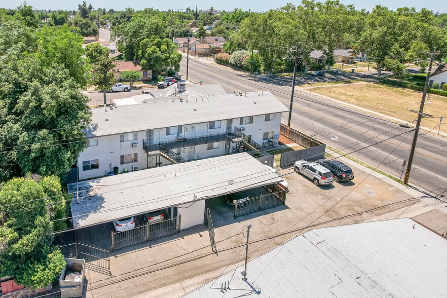 More Photos Of 446 N Maple Ave, Fresno Apartments For Sale