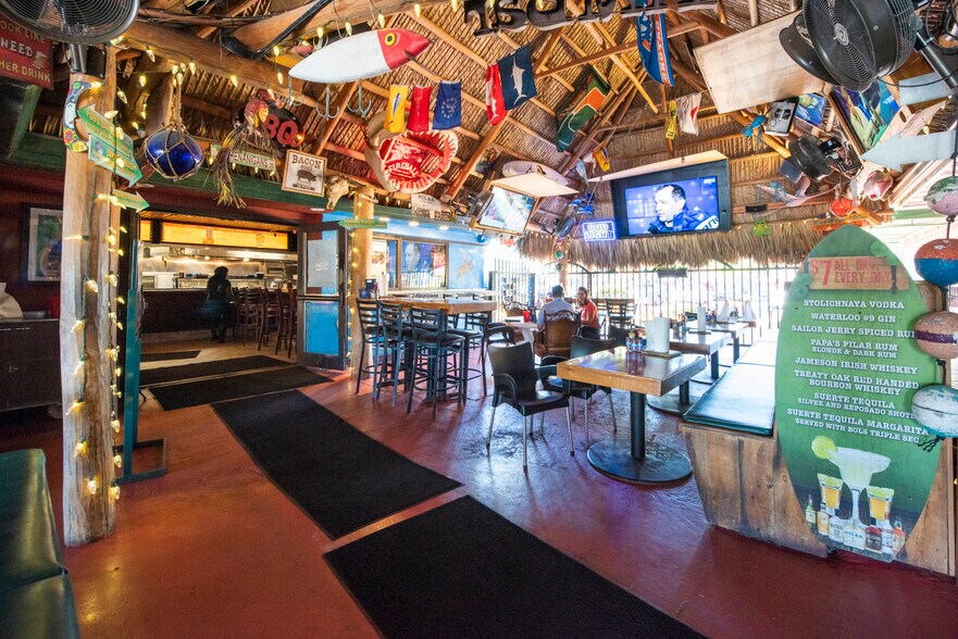 More Photos Of 1300 S Federal Hwy, Dania Restaurant For Sale