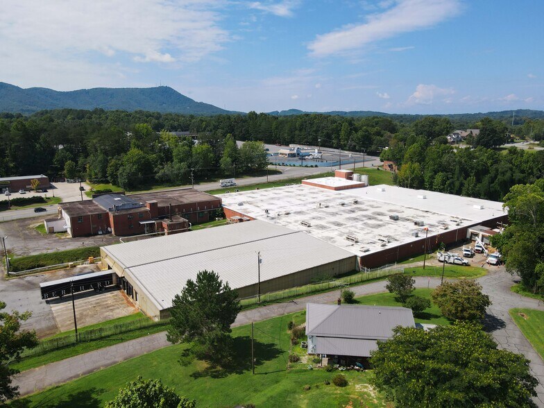 Primary Photo Of 720 Main St W, Valdese Warehouse For Lease