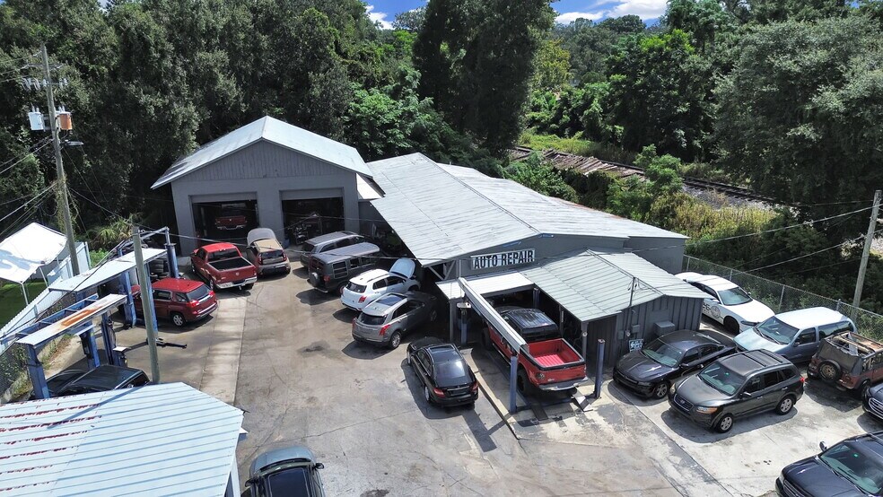 More Photos Of 1814 S Parsons Ave, Seffner Auto Dealership For Sale