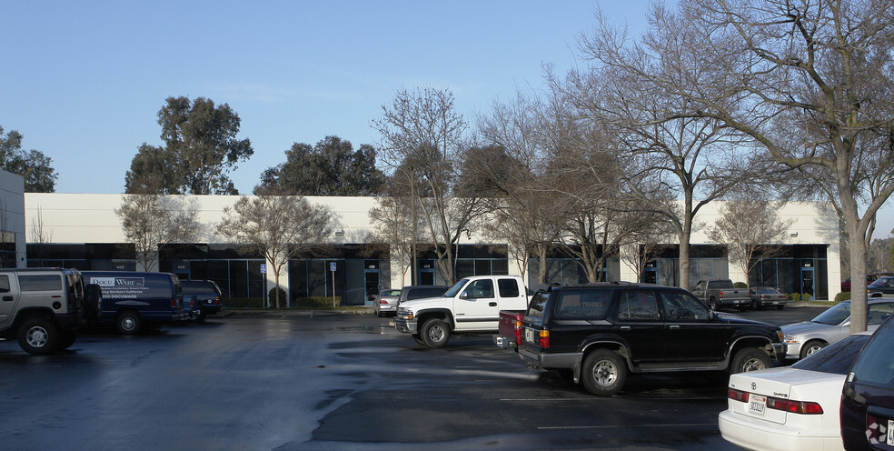 Primary Photo Of 488 Lindbergh Ave, Livermore Light Distribution For Lease