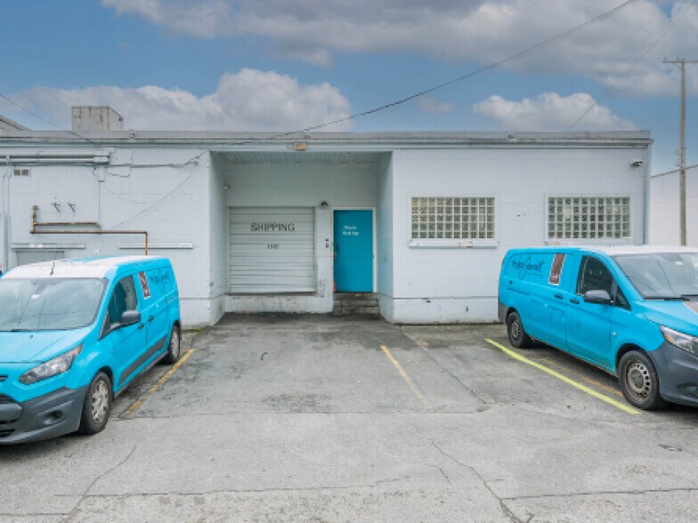 More Photos Of 1545 W 3rd Ave, Vancouver Industrial For Lease
