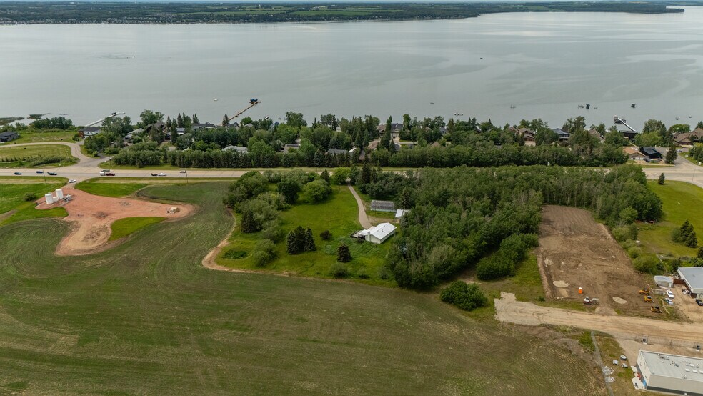 More Photos Of Highway 20 Township Road 392 @ Hwy 20, Sylvan Lake Land For Sale