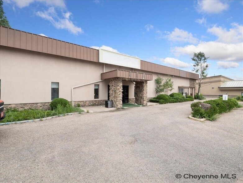 More Photos Of 5801 Osage Ave, Cheyenne General Retail For Sale