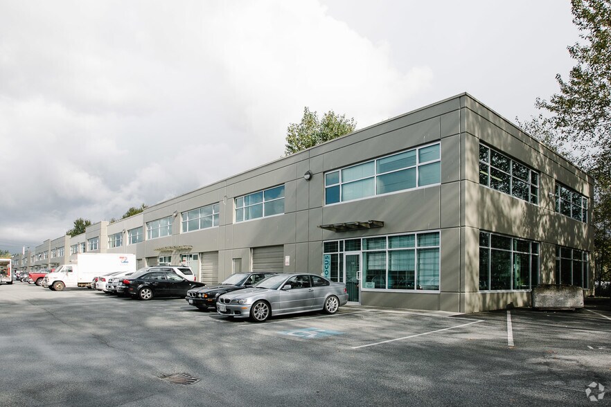More Photos Of 418 E Kent Ave S, Vancouver Warehouse For Lease
