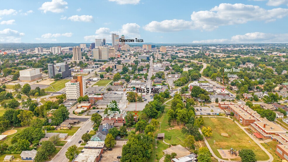 More Photos Of 1915 S Boston Ave, Tulsa Apartments For Sale