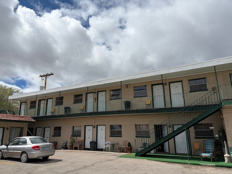 More Photos Of 1301 W Aultman St, Ely Hotel For Sale