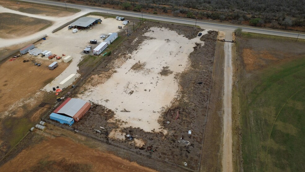 More Photos Of 5337 E State Highway 97 W, Pleasanton Land For Sale