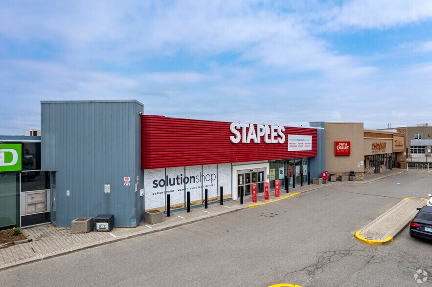 More Photos Of 3140-3170 Dufferin St, Toronto Freestanding For Lease