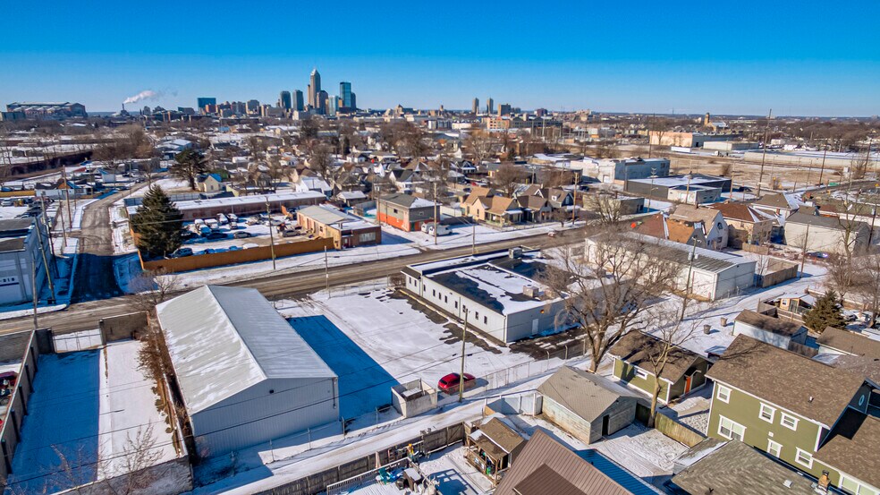 More Photos Of 241 S State Ave, Indianapolis Warehouse For Sale