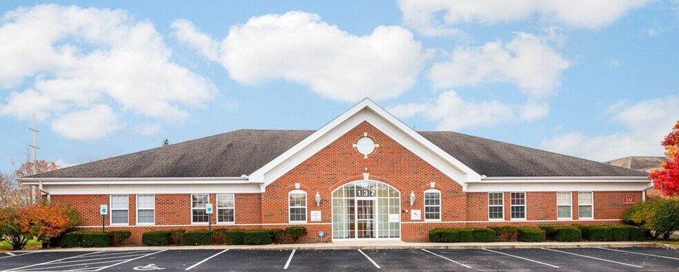 Primary Photo Of 137 Commerce Park Dr, Westerville Office For Sale