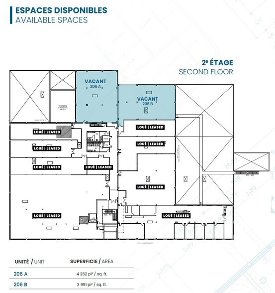 More Photos Of 2260 Av Aird, Montréal Light Distribution For Lease