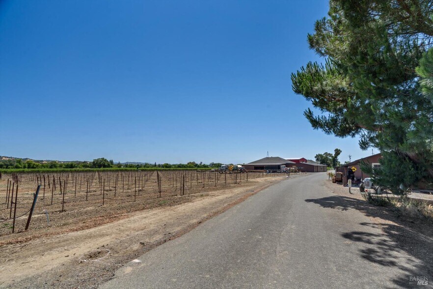 More Photos Of 1558 Magnolia Dr, Healdsburg Land For Sale