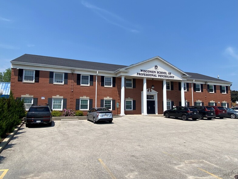 Primary Photo Of 9120 W Hampton Ave, Milwaukee Office For Sale